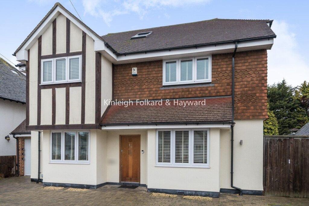 Main image of property: Burford Road, Bromley, BR1