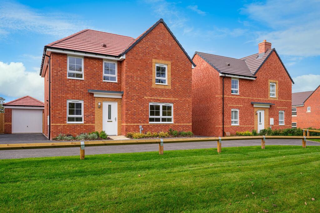 Main image of property: Cobblers Lane,
Pontefract,
West Yorkshire,
WF8 2EU