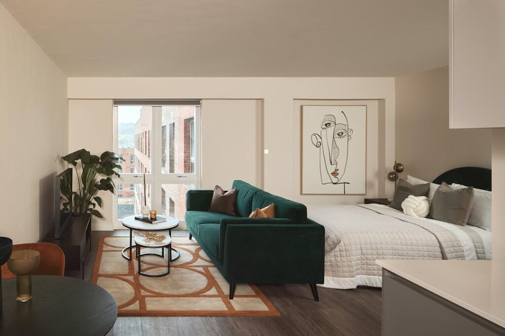 Main image of property: Brook Point, Bloomery Place, Sheffield