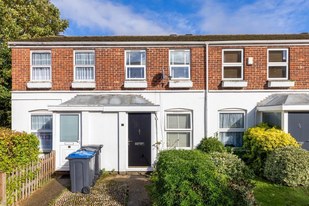 Main image of property: St. Lukes Close, South Norwood