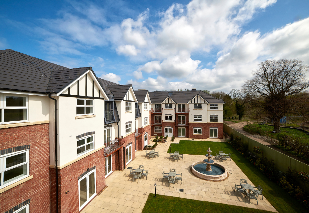 Main image of property: Wilmslow,
SK9 3BF