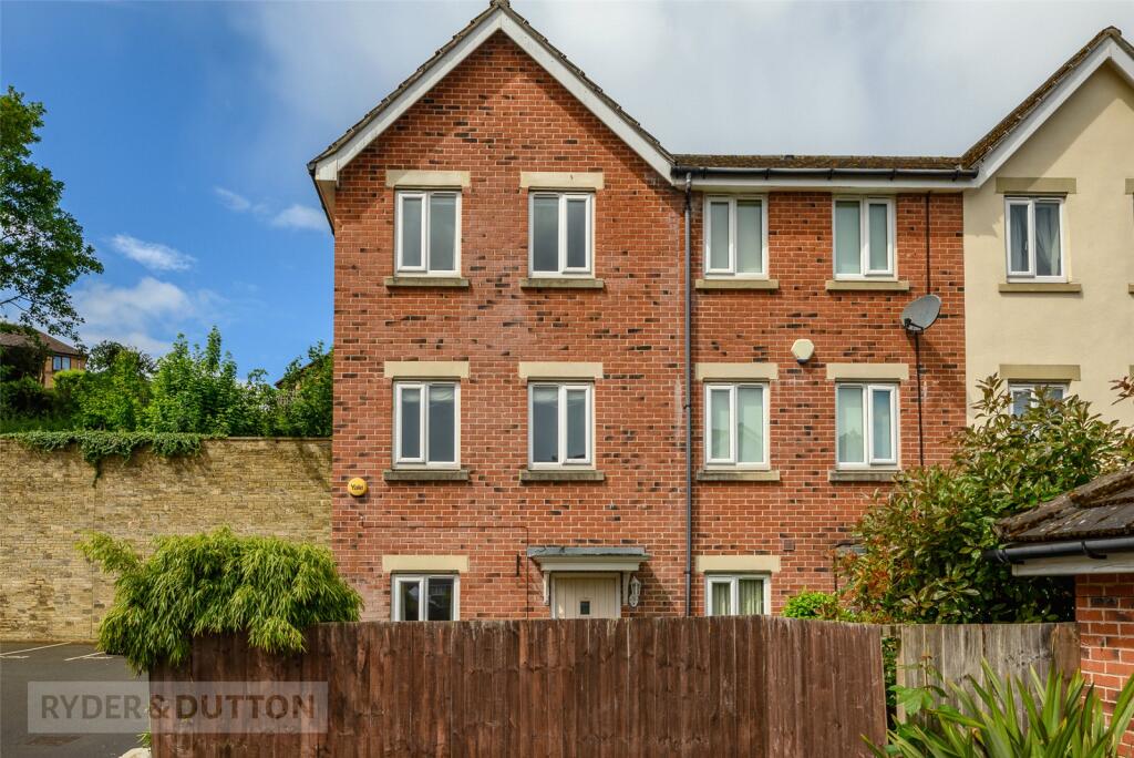 Main image of property: Birchwood Close, Lindley, Huddersfield, West Yorkshire, HD3