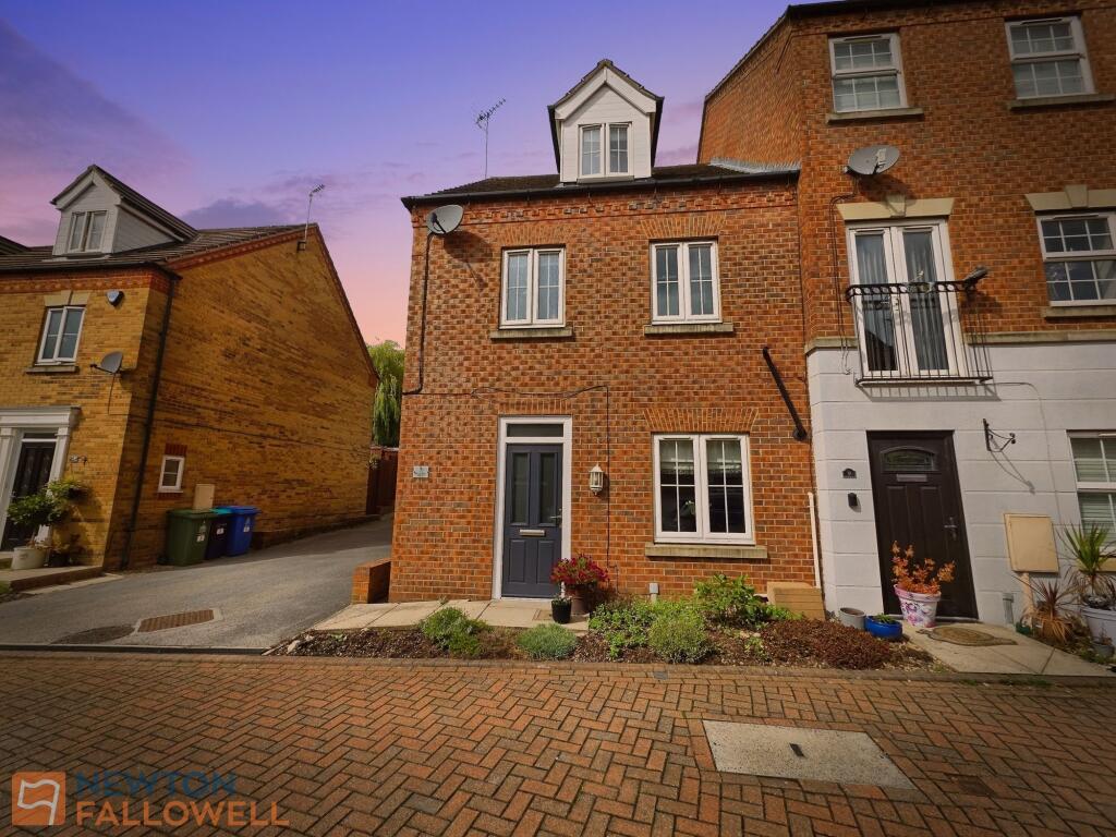 Main image of property: Rufford Drive, Mansfield Woodhouse, NG19