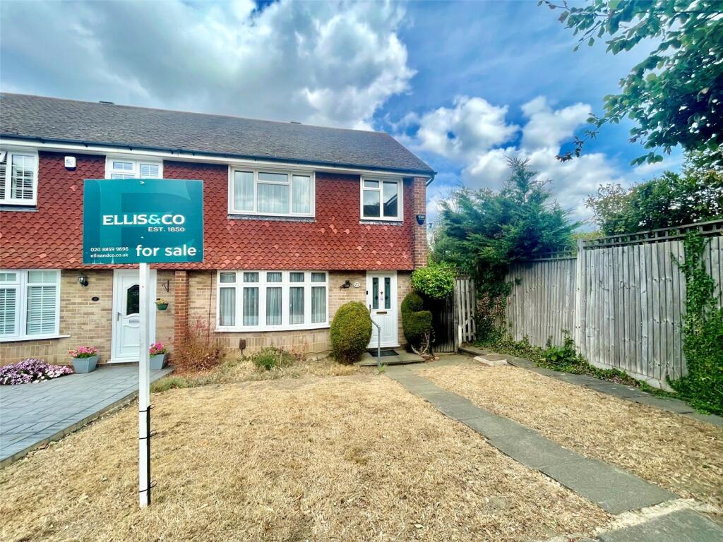 Main image of property: Ash Close, Sidcup, Kent, DA14
