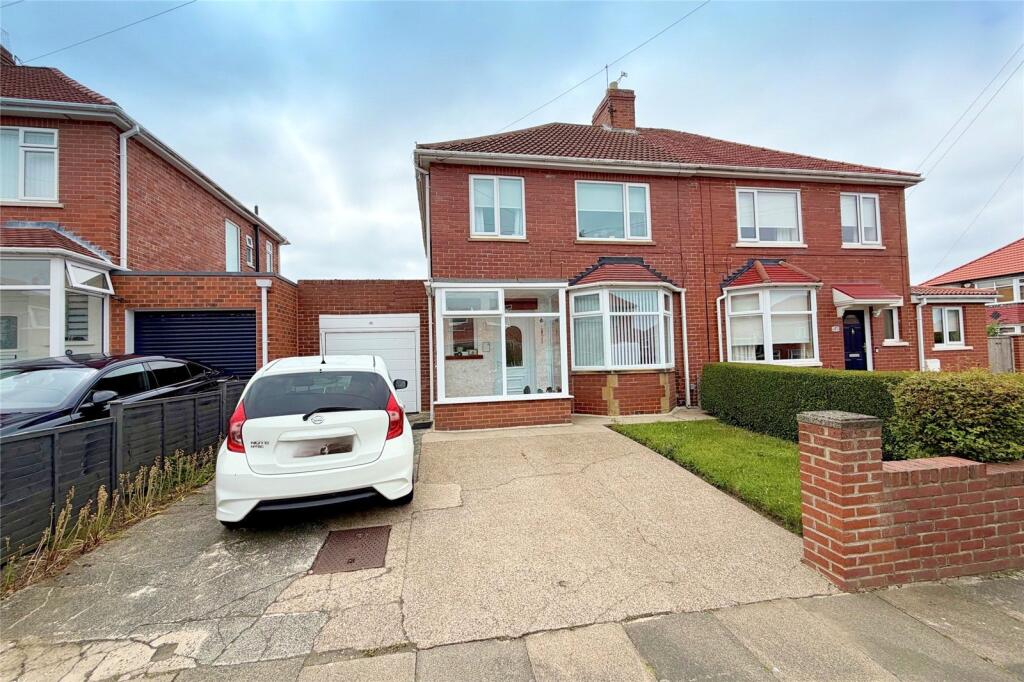 Main image of property: Hatherton Avenue, Cullercoats, NE30