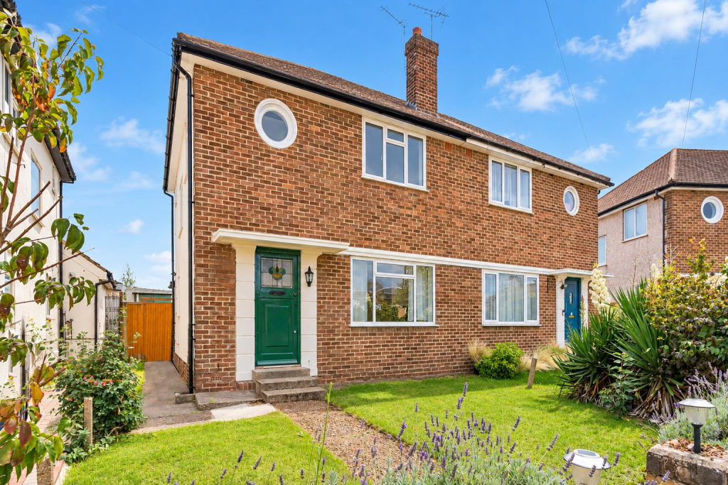 Main image of property: Wolsey Close, Norwood Green