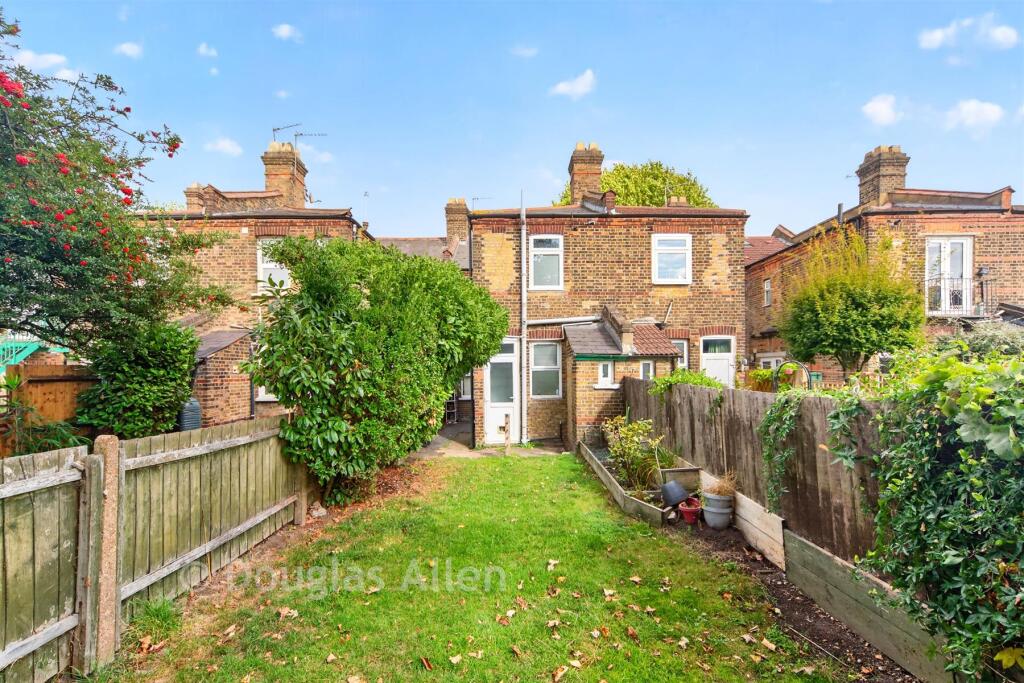 Main image of property: Edward Road, Walthamstow