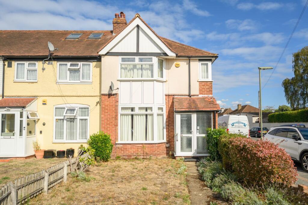 Main image of property: Garden Road, Walton-on-Thames, KT12