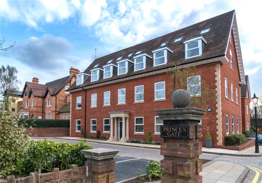 Main image of property: Homer Road, Solihull, West Midlands, B91
