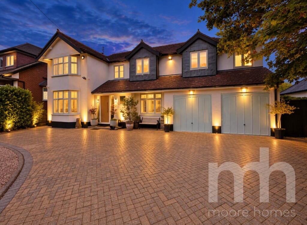 Main image of property: WOODFORD ROAD, Woodford SK7 1QE