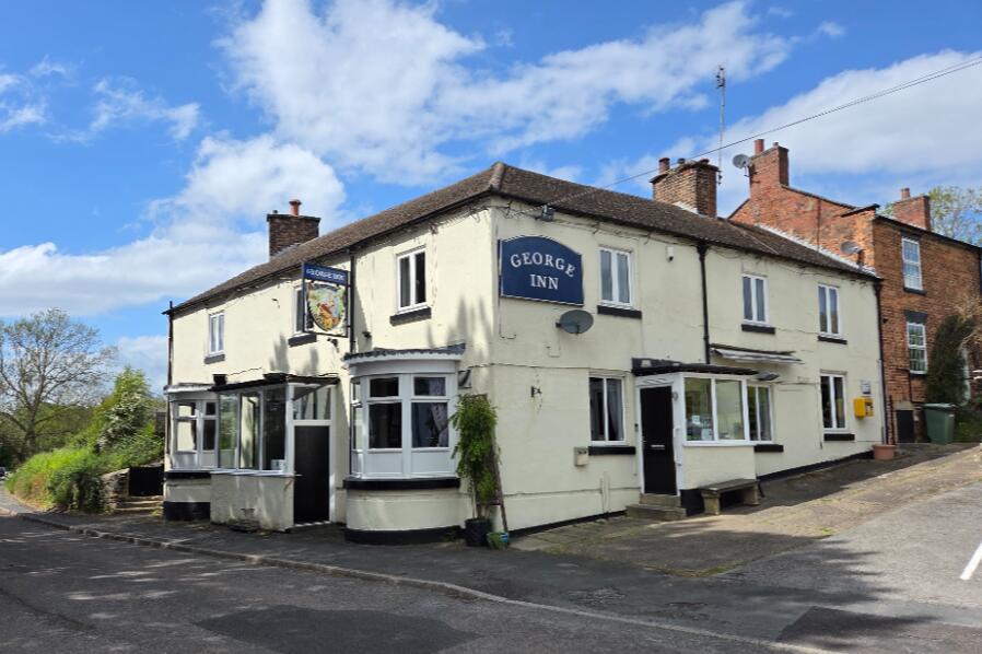 Main image of property: George Inn 56 Main Road, Lower Hartshay, DE5 3RP