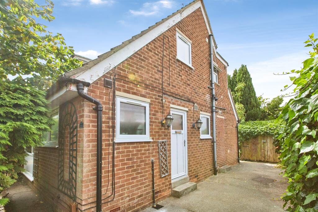 Main image of property: Grasmere Avenue, Spondon, Derby