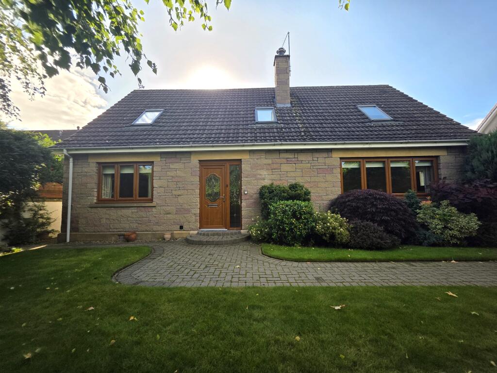 Main image of property: 137 Pluscarden Road, Elgin, Moray IV30 1SU