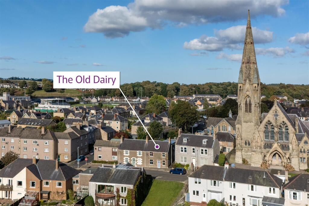 Main image of property: The Old Dairy - Workshop, Yard & Development Potential TD5