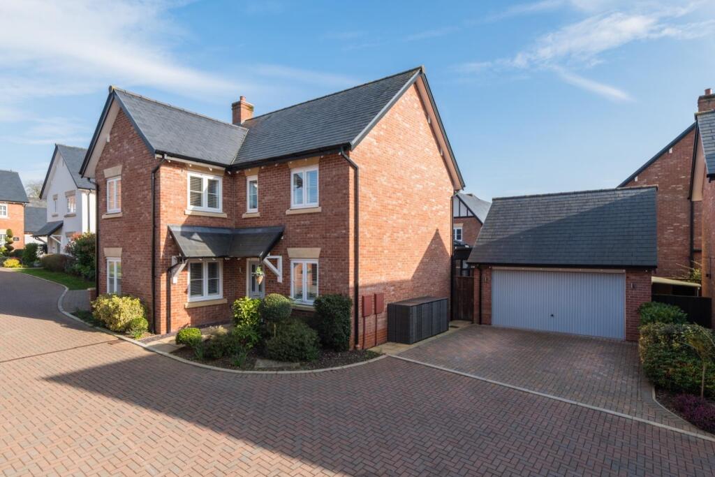 Main image of property: Bluebell Close, Tarporley