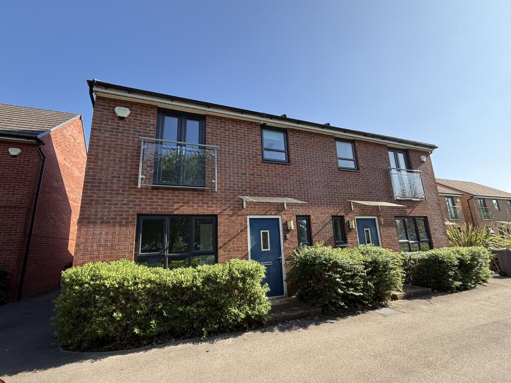 Main image of property: Canavan Way, Salford