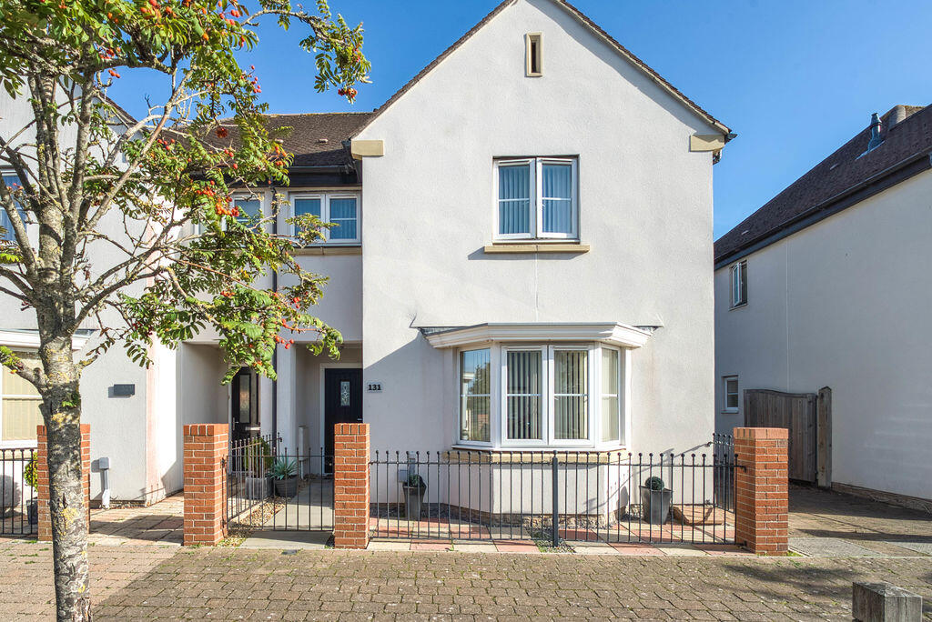 Main image of property: Longridge Way, Weston Village - SUPERB 3 BED SEMI