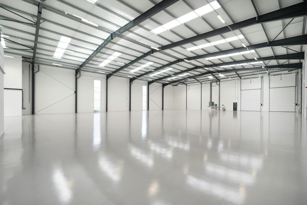 Unit 203, Riverside Way