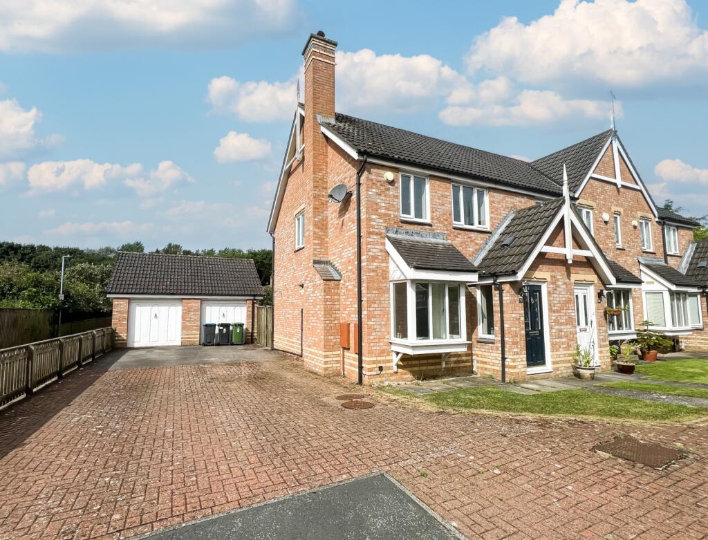 Main image of property: Northfield Drive, Stokesley, TS9 5PF