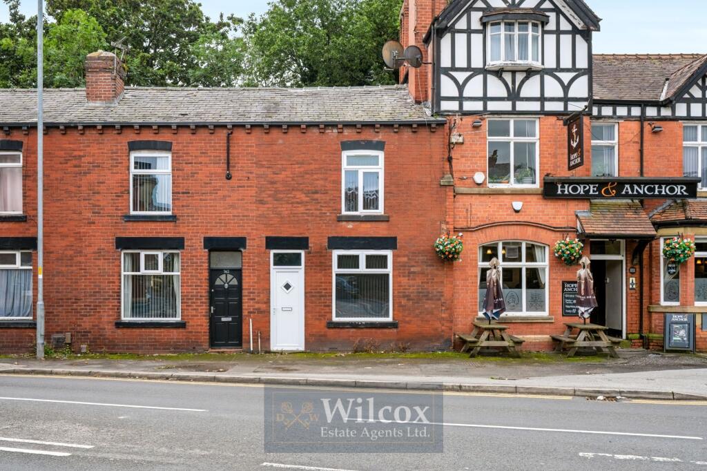 Main image of property: Chorley Old Road, Bolton, BL1