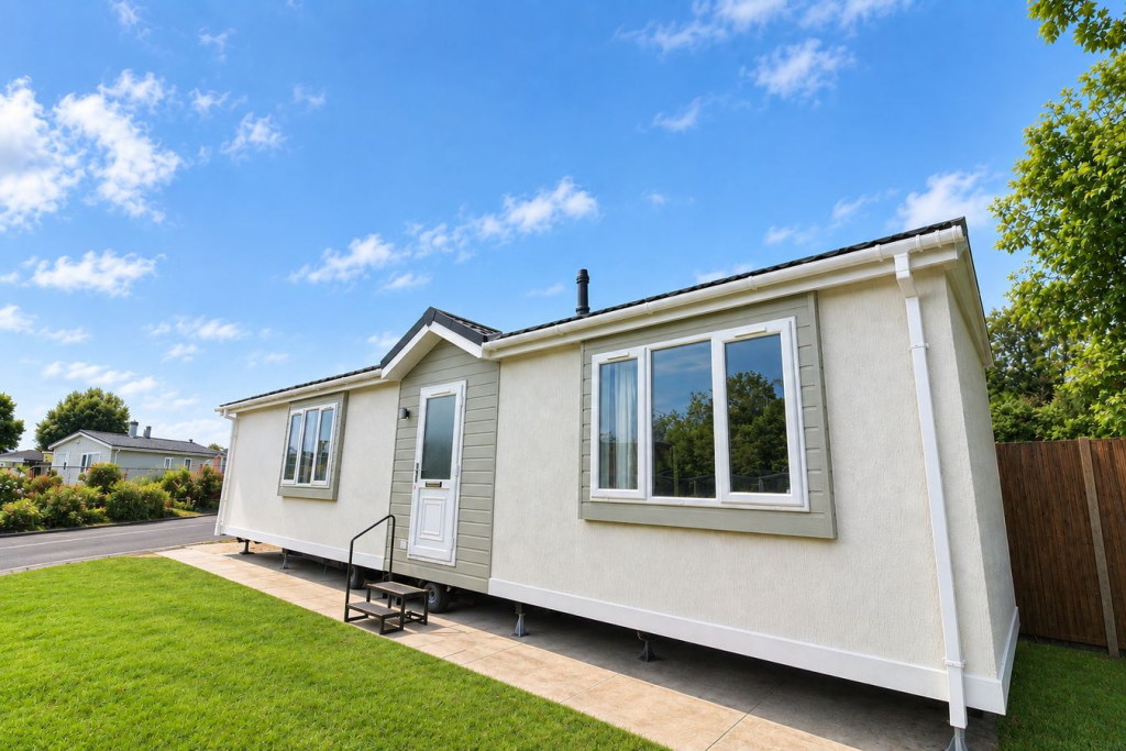 Main image of property: Hillside Park, Baldock, SG7
