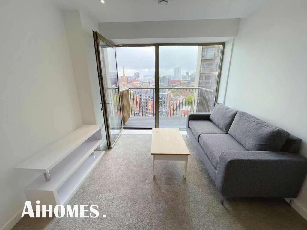 Main image of property: LC366825B, 4 Hulme Street , Salford, UK