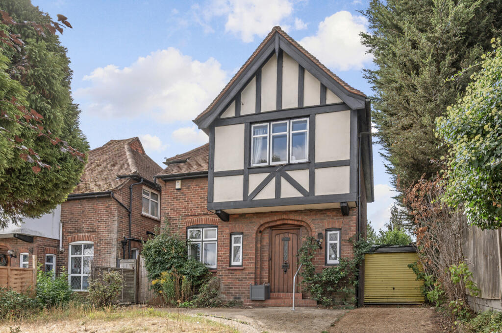 Main image of property: Hook Rise South, Surbiton, Surrey, KT6