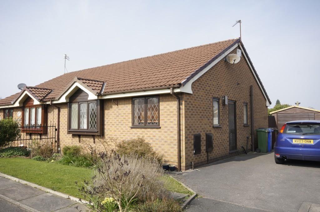 Main image of property: **GARAGE** Wood Grove, Denton, M34 3DA
