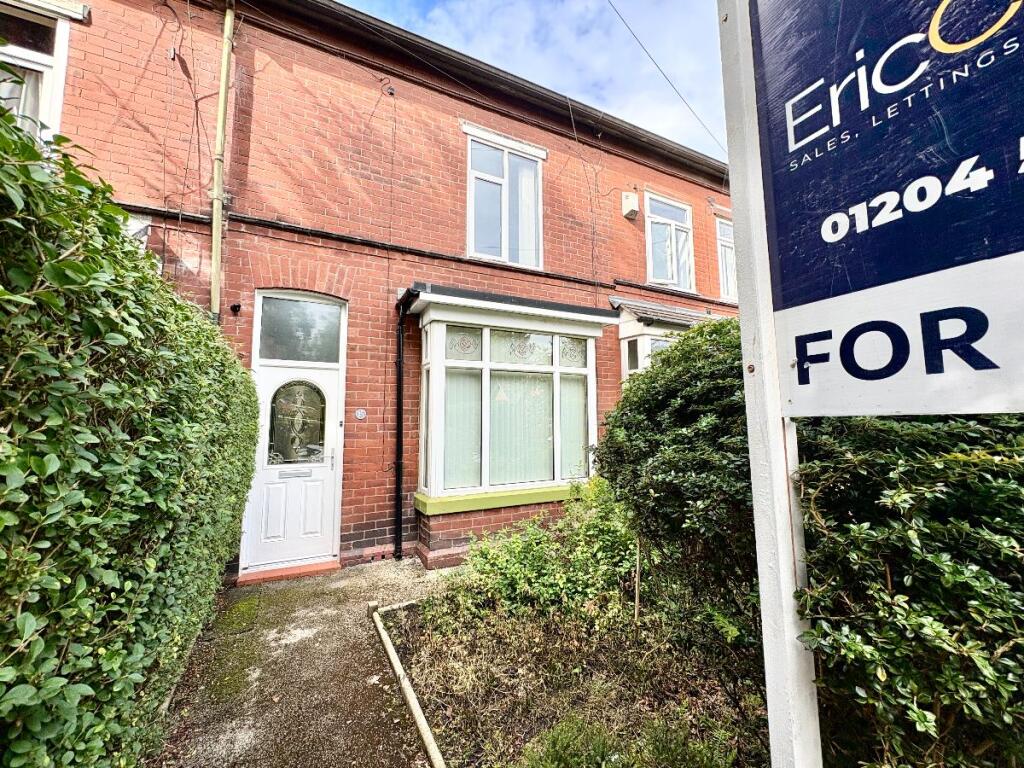 Main image of property: Church Road, Radcliffe, Manchester