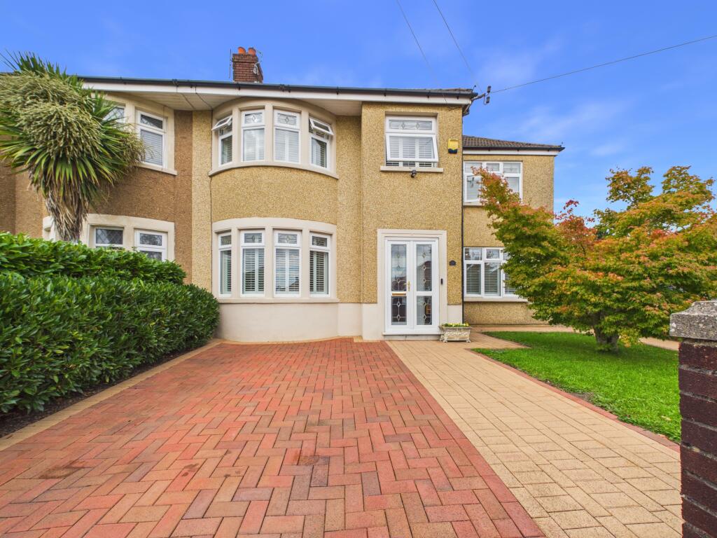 Main image of property: Heol Y Gors, Whitchurch, Cardiff, CF14