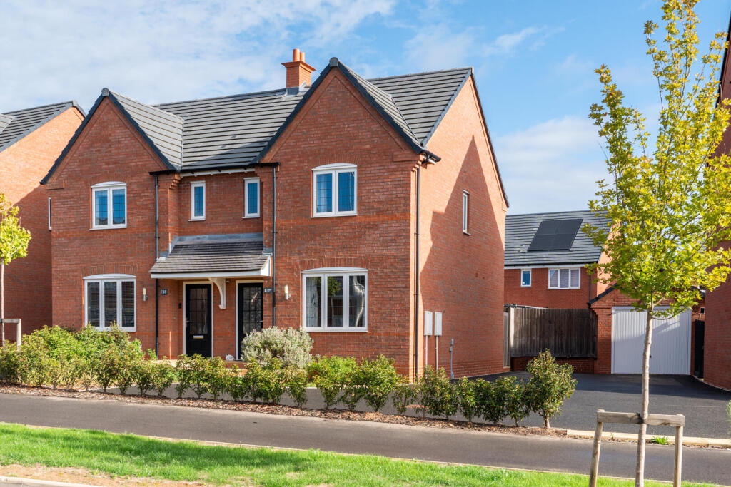 Main image of property: Brooklime Road, Warwick