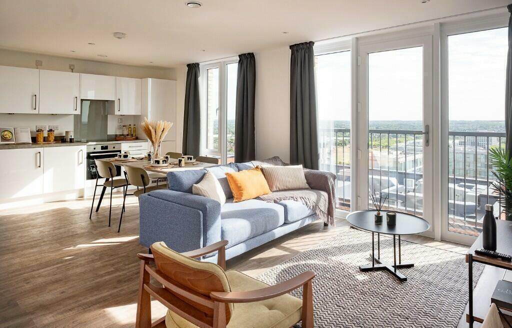 Main image of property: Two Bed Apartment £1500 GIFT VOUCHER INCENTIVE **T&Cs APPLY**