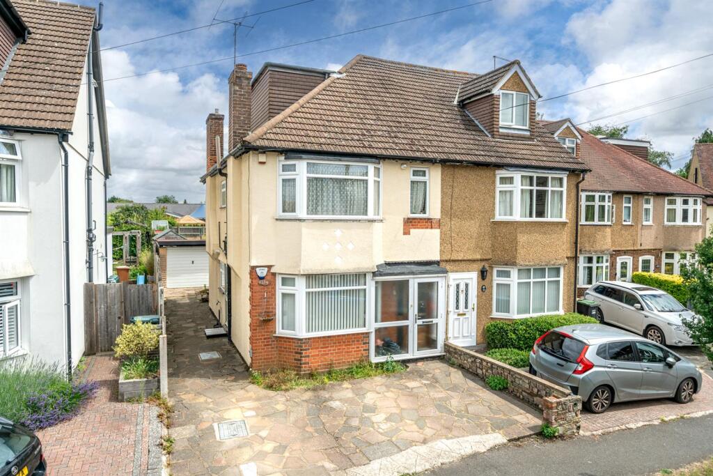 Main image of property: Bateman Road, Croxley Green