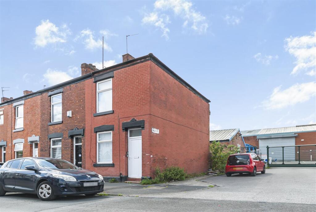 Main image of property: Birch Street, Ashton-Under-Lyne