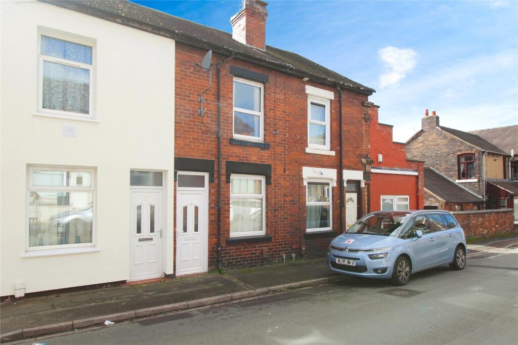 Main image of property: May Street, Burslem, Stoke-on-Trent, Staffordshire, ST6
