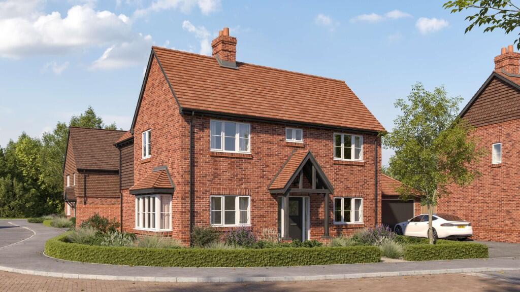 Main image of property: Everton Road, 
Hordle, 
SO41 0FF
