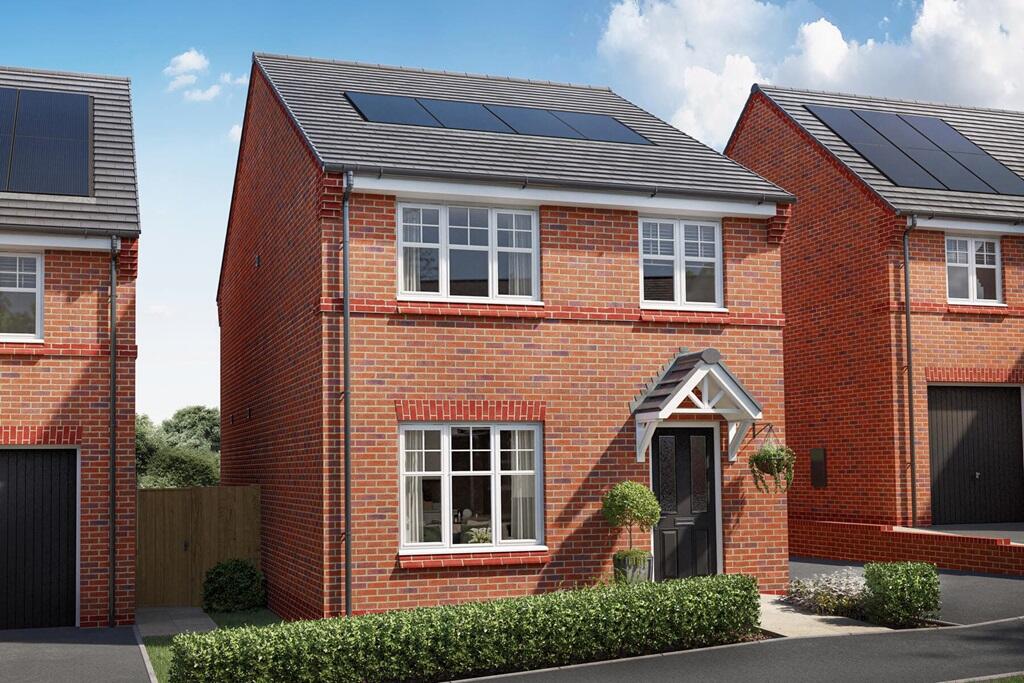 Main image of property: Lower Burgh Way,
Chorley,
PR7 3TJ