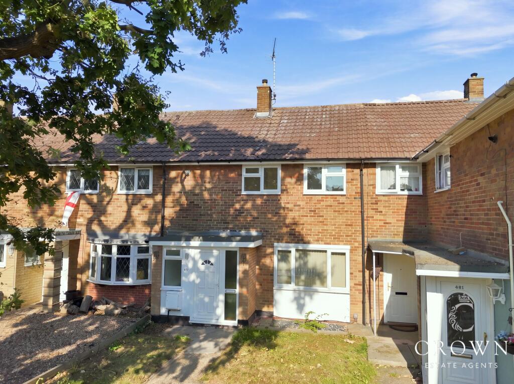 Main image of property: Whitmore Way, Basildon