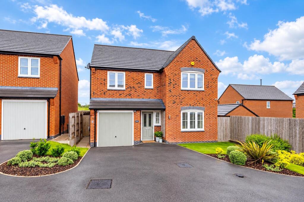 Main image of property: Harvester Way, Mansfield
