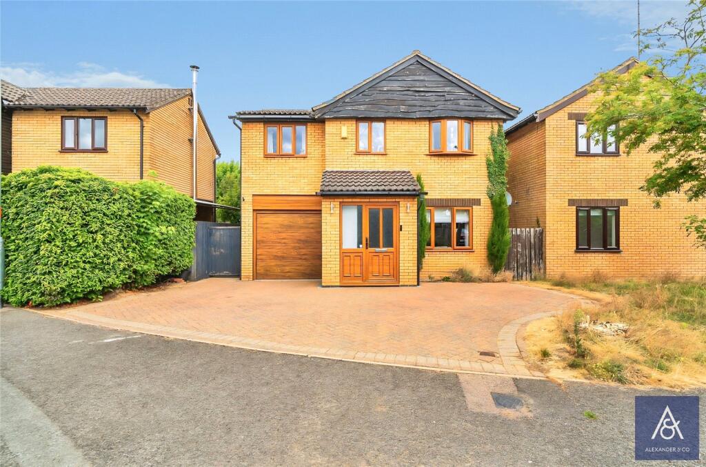 Main image of property: Holly Close, Brackley, Northamptonshire