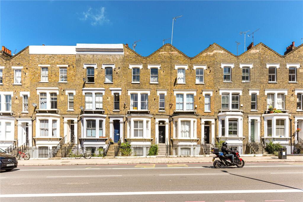 Main image of property: Farringdon Road, London, EC1R