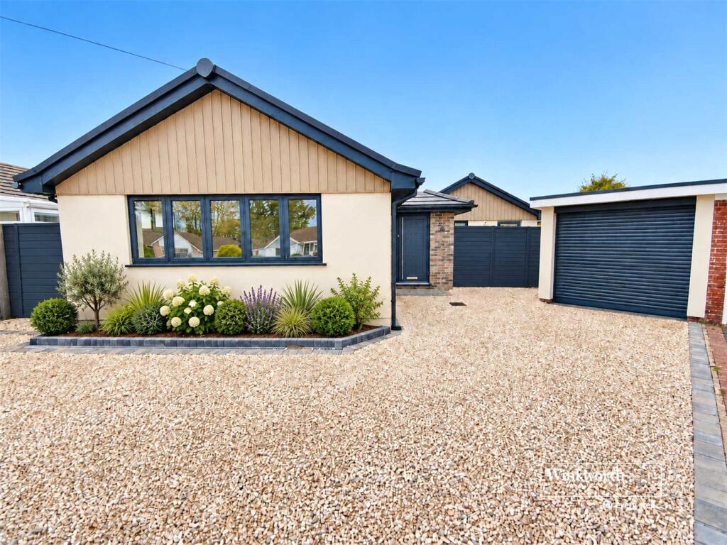 Main image of property: Dunlin Close, Christchurch, Dorset, BH23