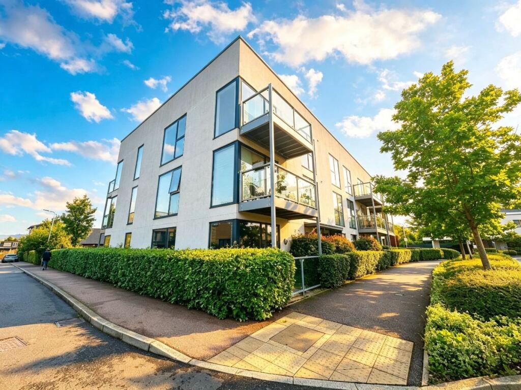 Main image of property: Denmark Lodge, St. Clements Avenue, Romford