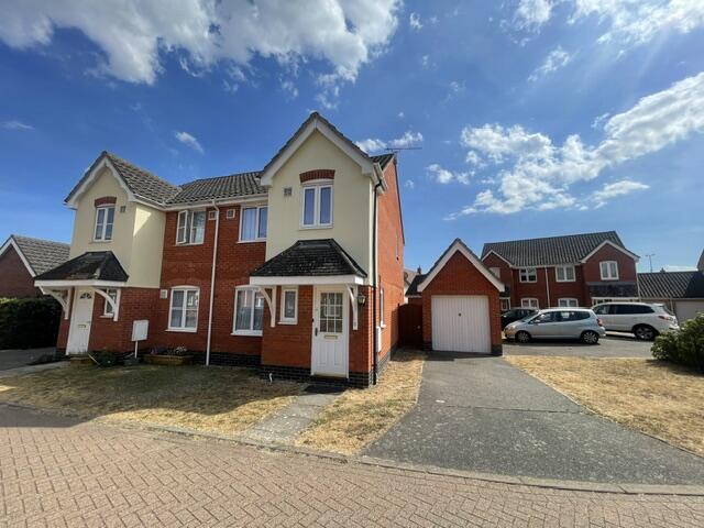 Main image of property: Borrett Place, Woodbridge, Suffolk
