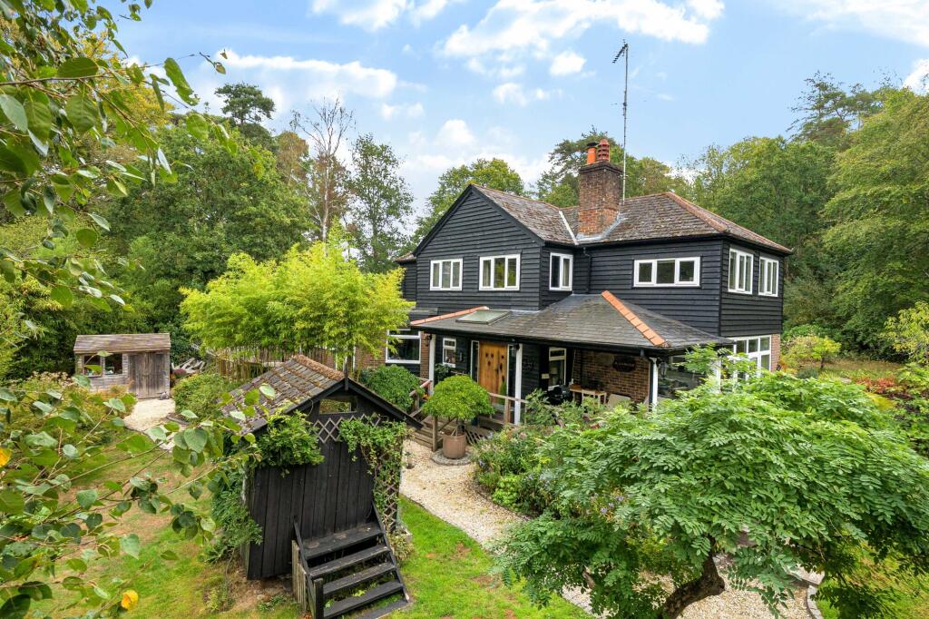 Main image of property: Crosswater Lane, Churt, Farnham, GU10