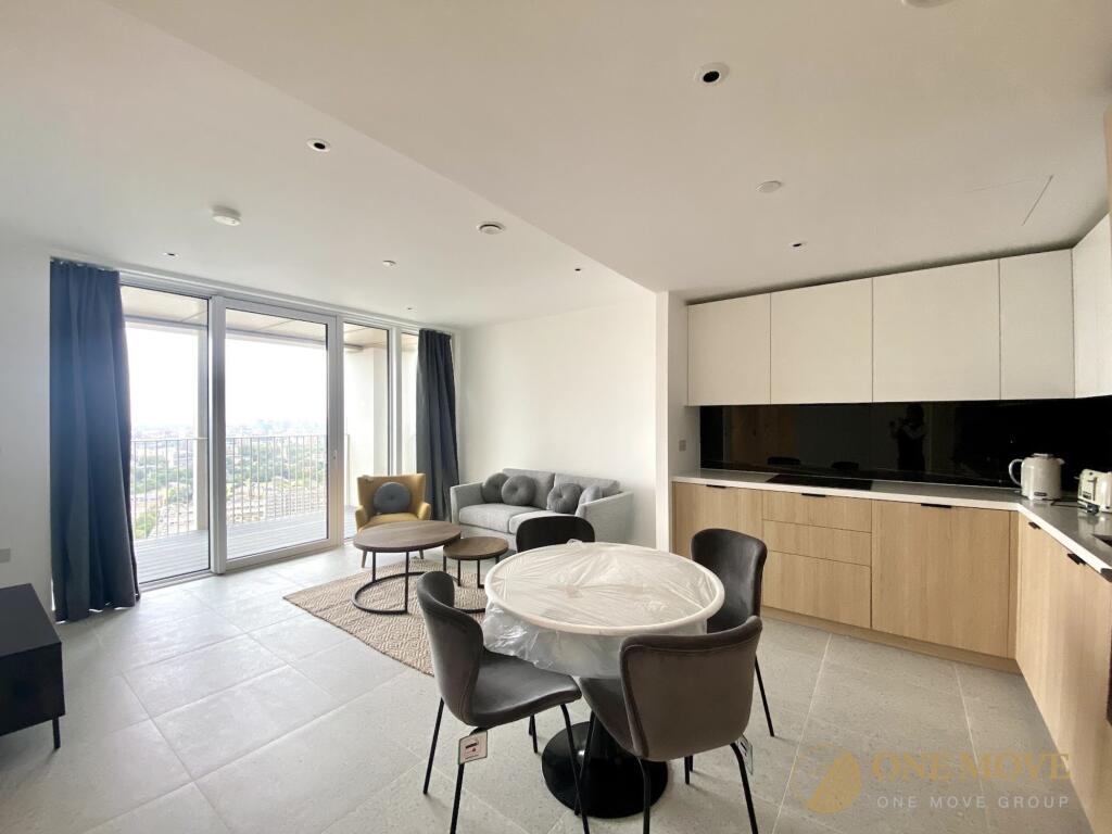 Main image of property: Bouchon Point, The Silk District, E1