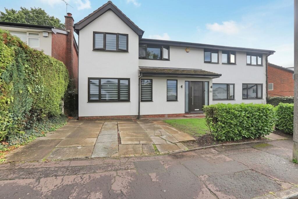 Main image of property: Ten Acre Drive, Whitefield, M45