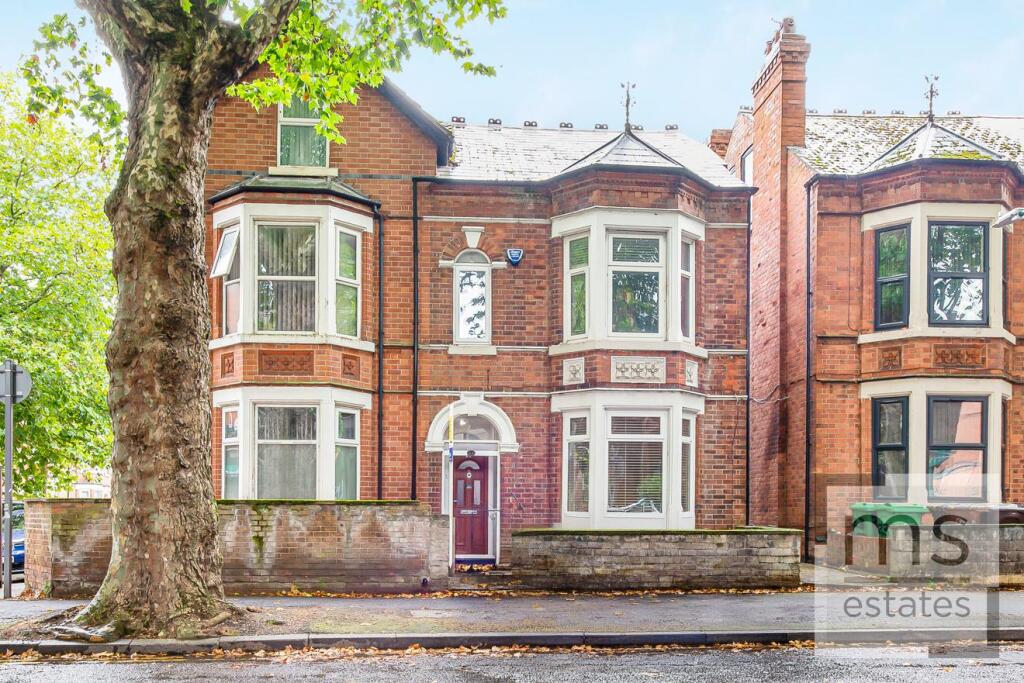 Main image of property: STUDENT HMO 10.66% YIELD. Lenton Boulevard, Nottingham