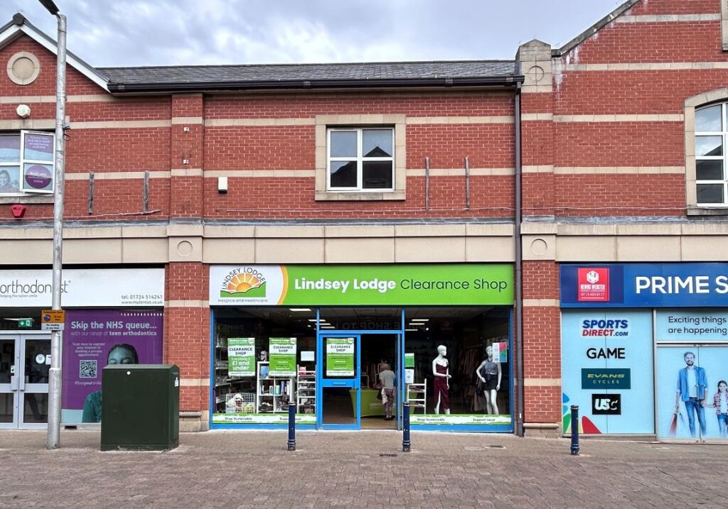 Main image of property: Unit SU8, 5 Jubilee Way, Scunthorpe, North Lincolnshire, DN15 6RB