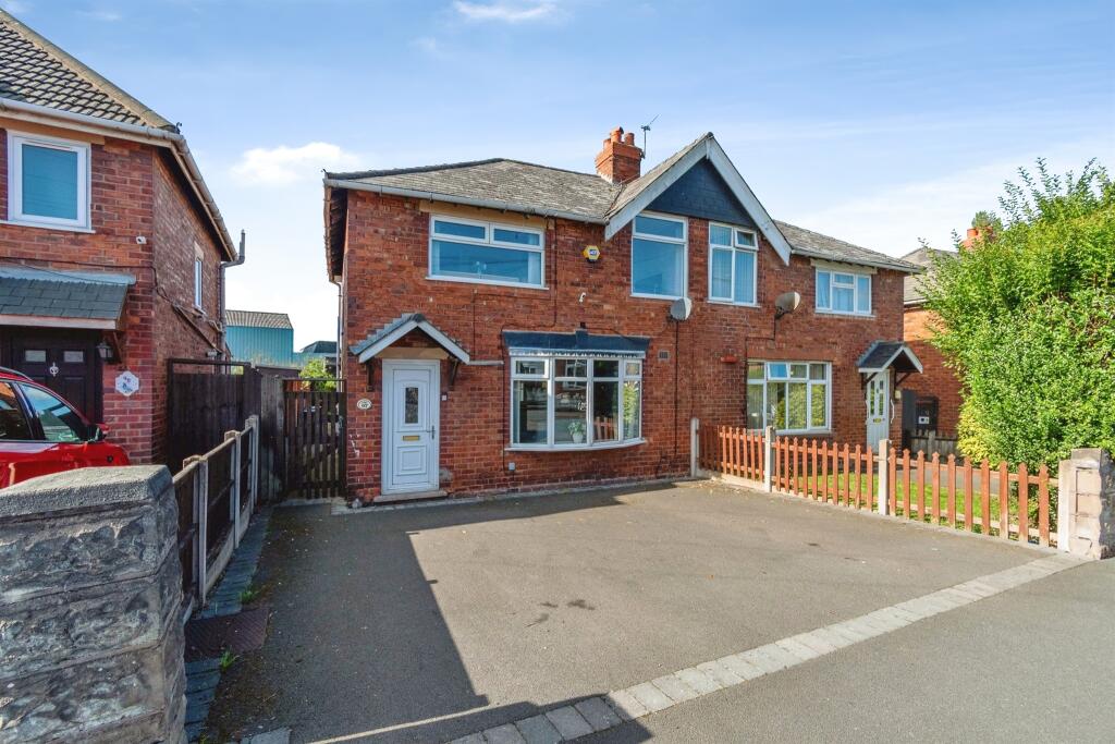 Main image of property: Fullbrook Road, Walsall